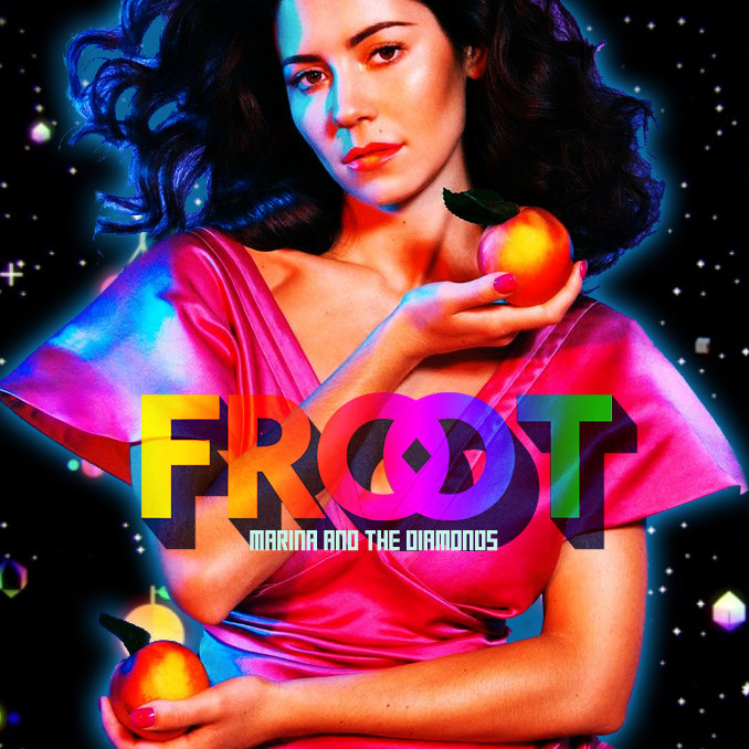 Marina And The Diamonds “froot” è Il Nuovo Album Tracklist 2729