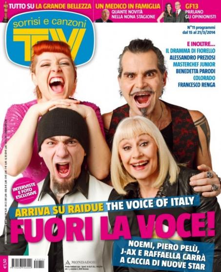 sorrisi-e-canzoni-the-voice-copertina